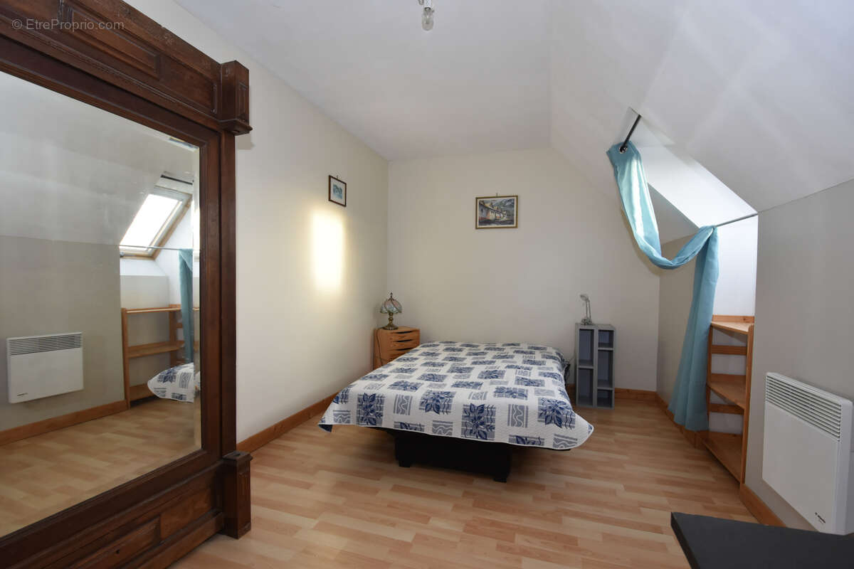 Maison à VILLERS-BOCAGE