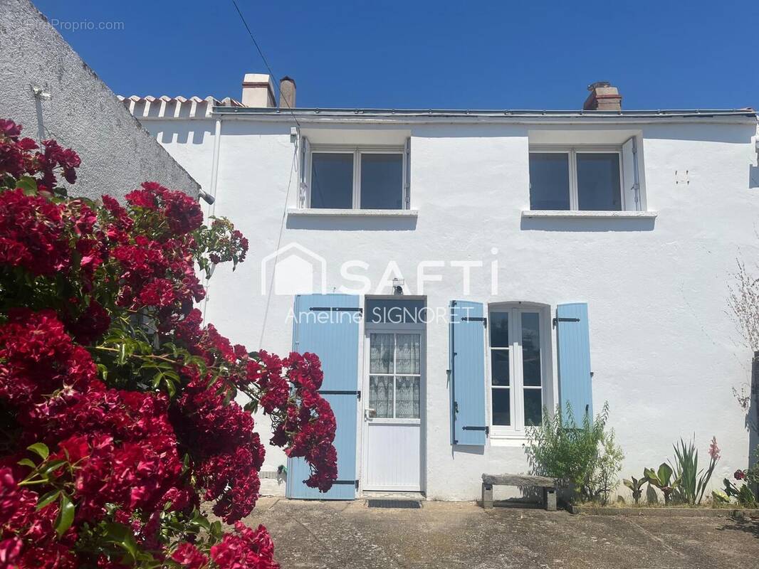 Photo 1 - Maison à NOIRMOUTIER-EN-L'ILE