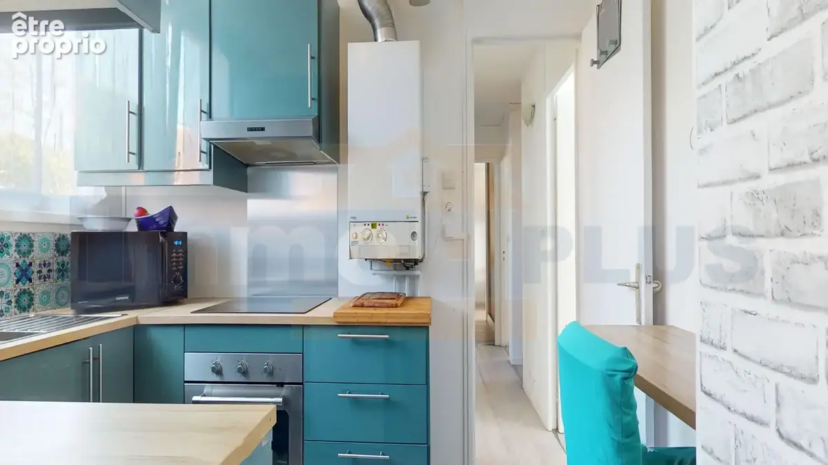 Maison Bois d'Arcy 4 pièces 77.26 m², 3 chambres, parking extérieur - photo 6