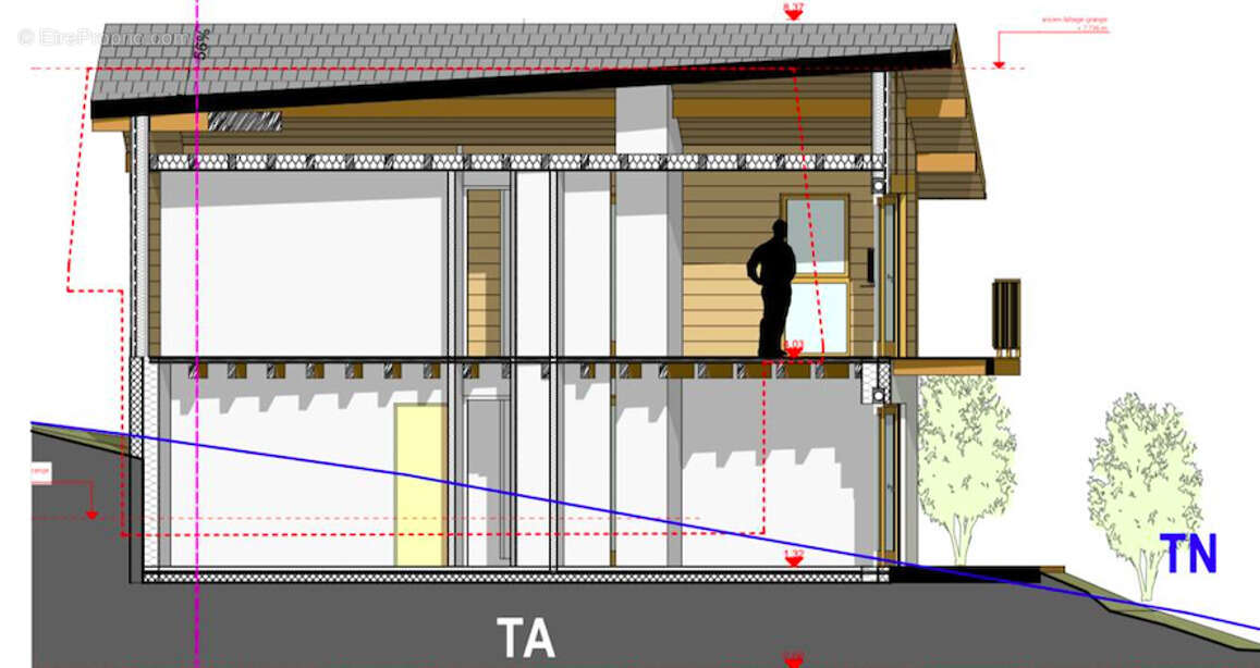 Maison à VIMINES