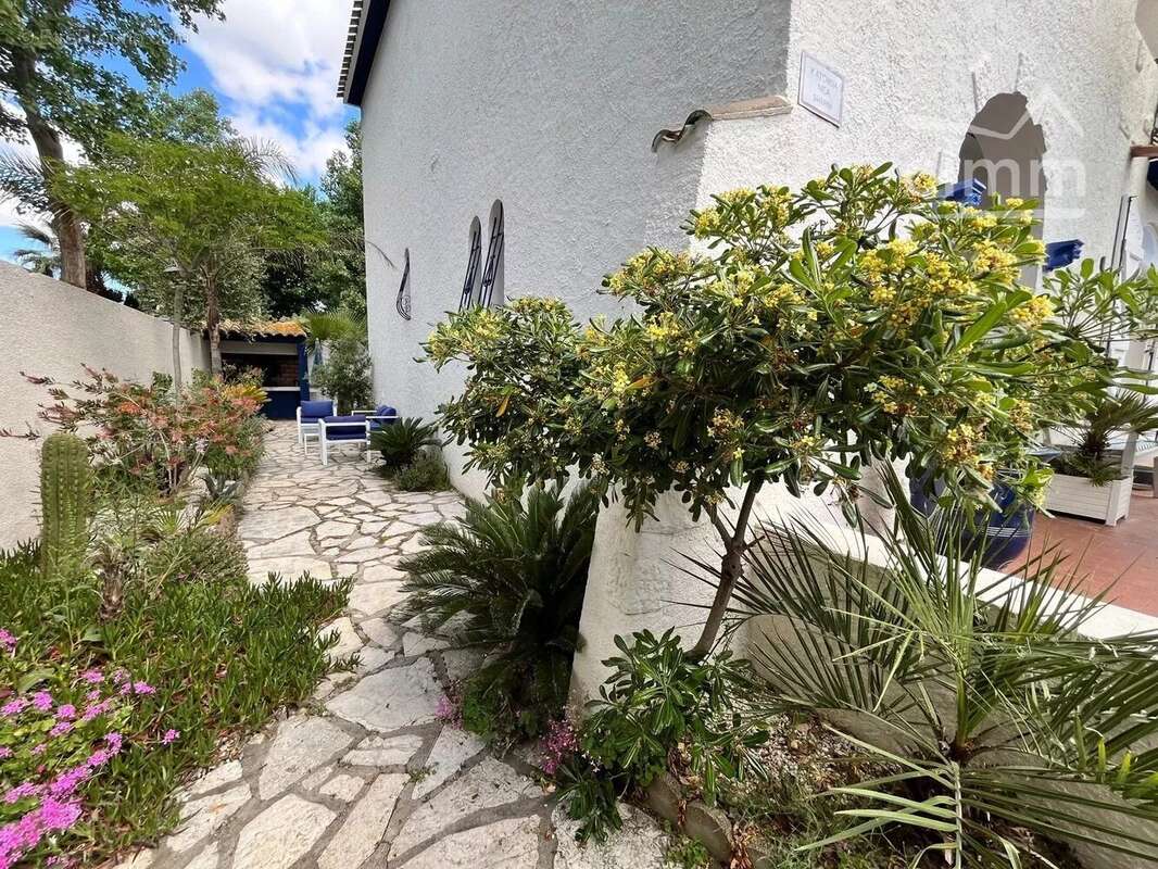 Maison à VALRAS-PLAGE