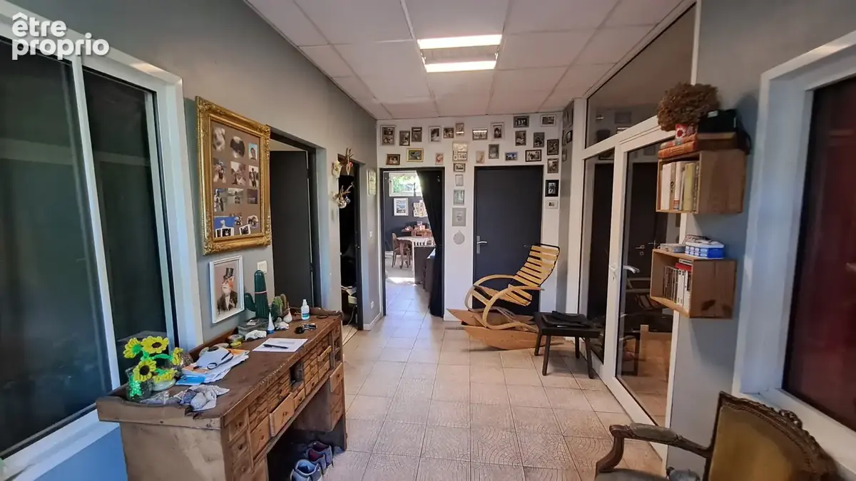 Appartement Barberaz 5 pièce(s) de 148.81 m2 - photo 4