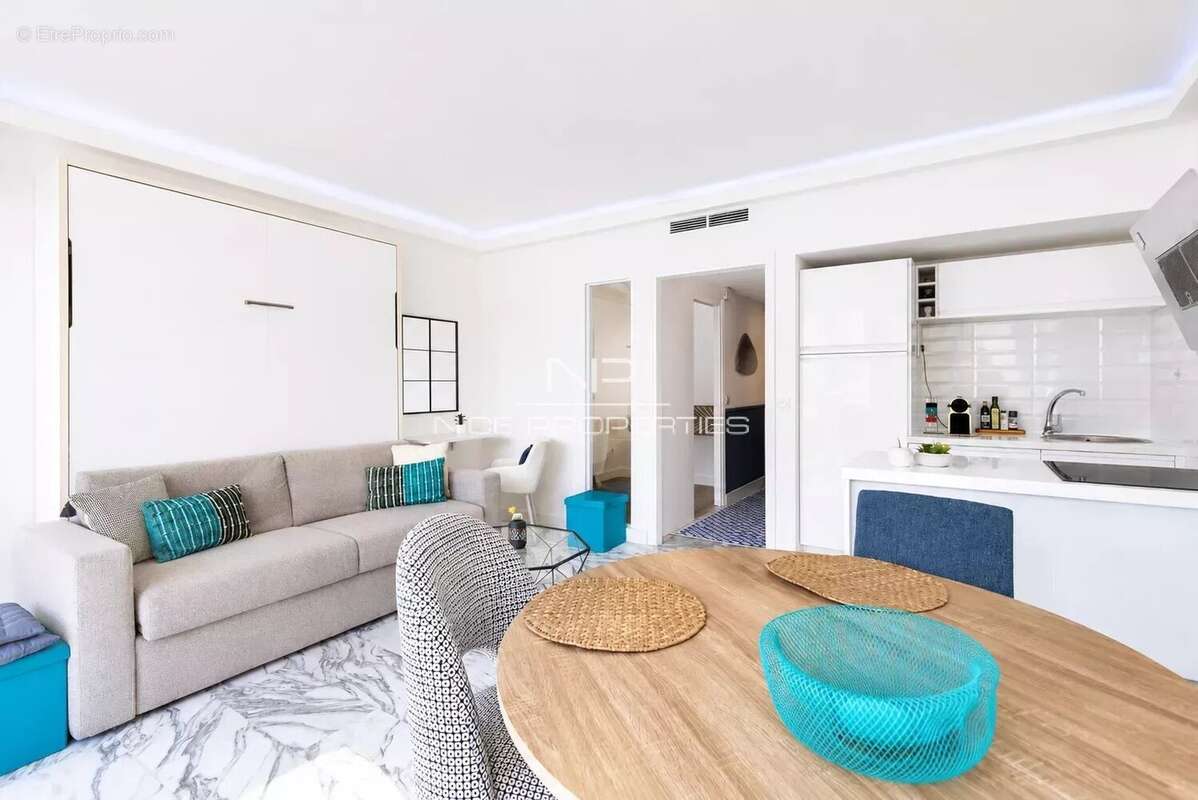 Appartement à NICE