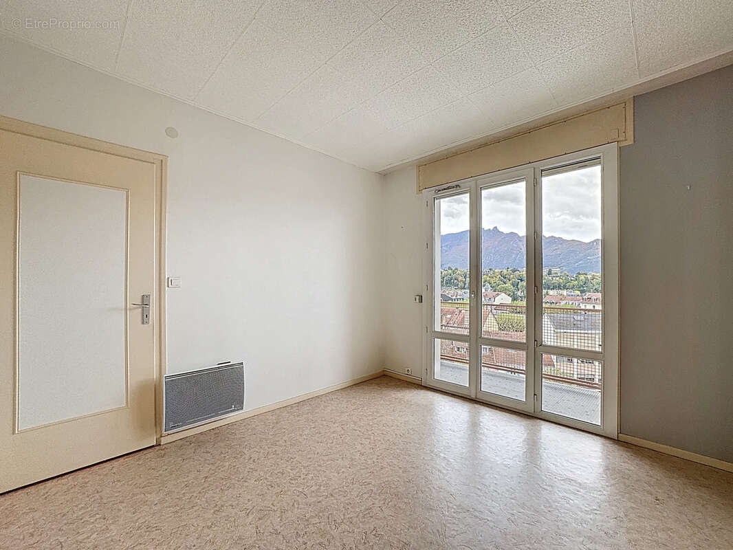 Appartement à AIX-LES-BAINS