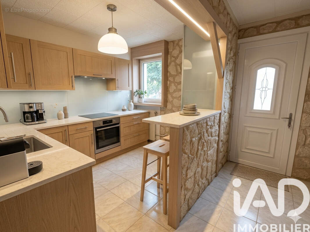 Photo 3 - Maison à BOISSISE-LE-ROI