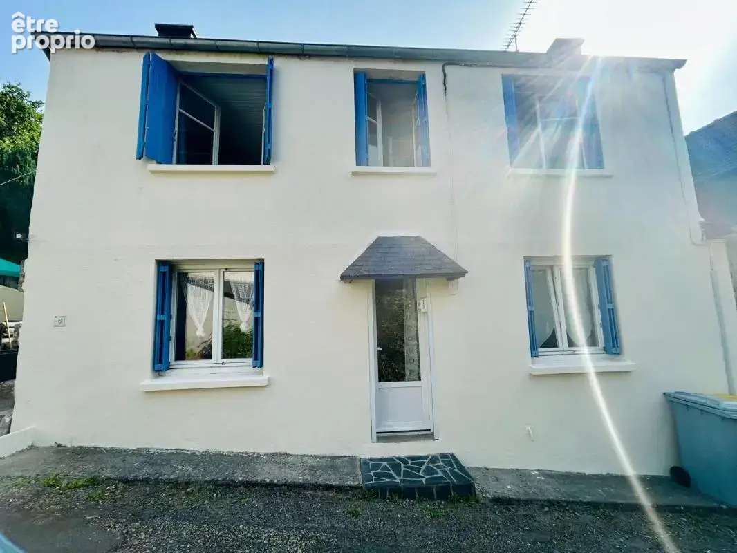 Maison à vendre à Loguivy-Plougras 70 m² - photo 2