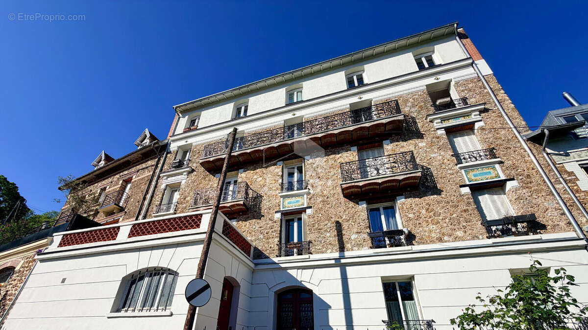 Appartement à SEVRES