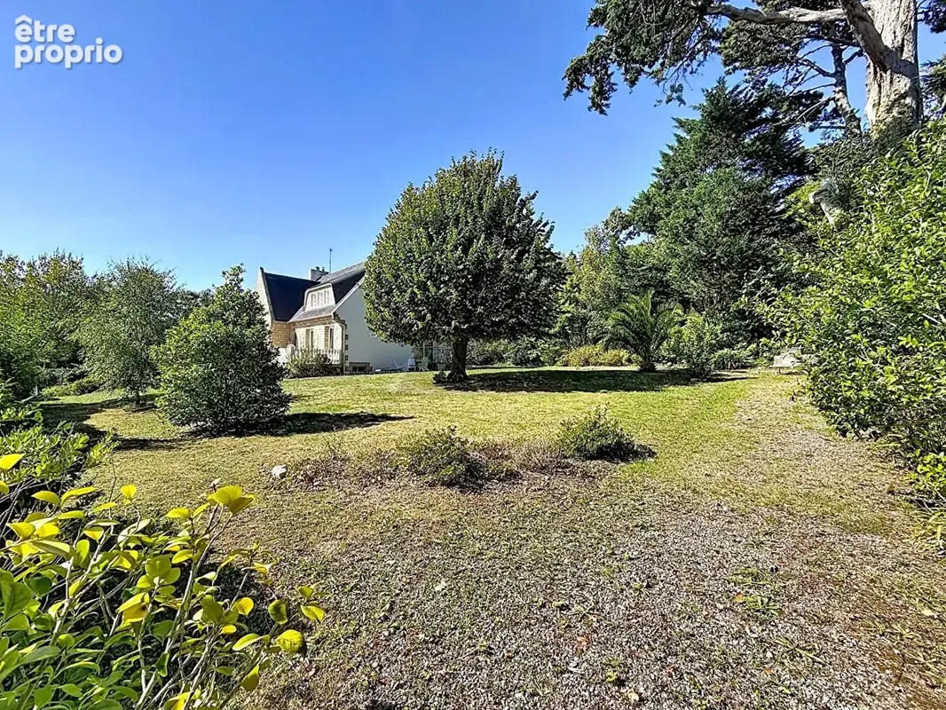 Maison a vendre a plougonvelin - sainte anne du trez hir - photo 2
