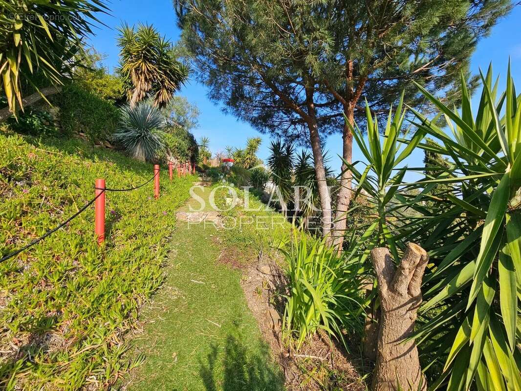 Maison à MANDELIEU-LA-NAPOULE