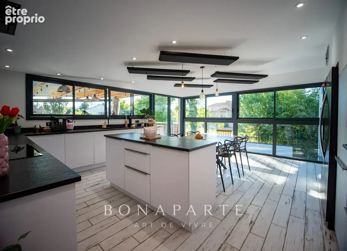 Maison de type loft - 293m2 - 5 chambres - 5 garages - photo 3
