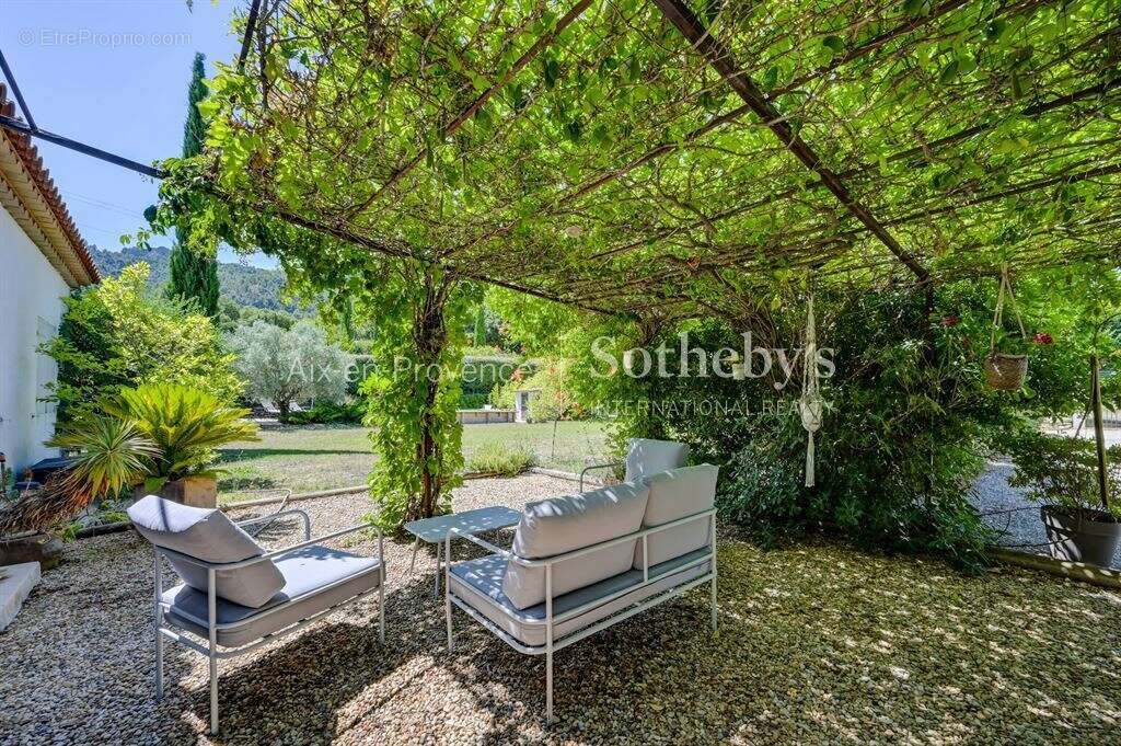 Maison à AIX-EN-PROVENCE