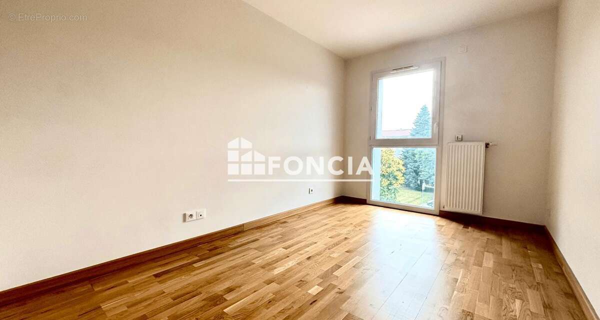 Appartement à CHASSIEU