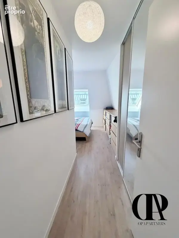 Appartement 4 pièces 76 m² à vendre à Chilly-Mazarin (91380) - photo 7