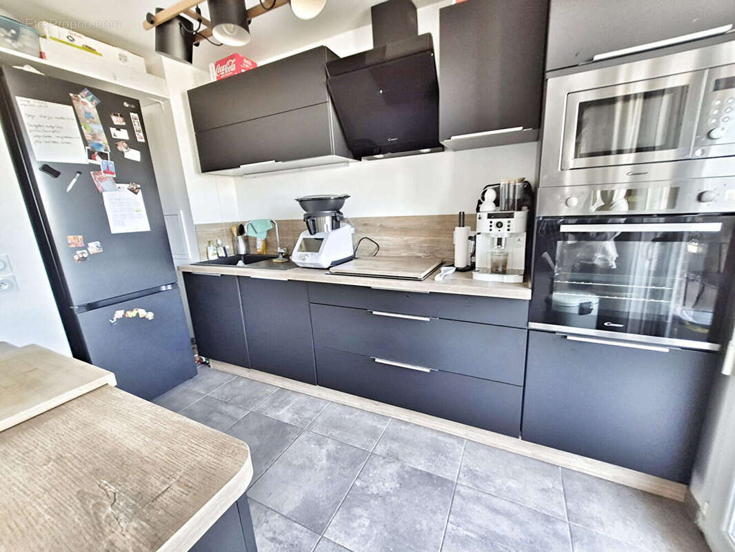 Appartement à TAVERNY