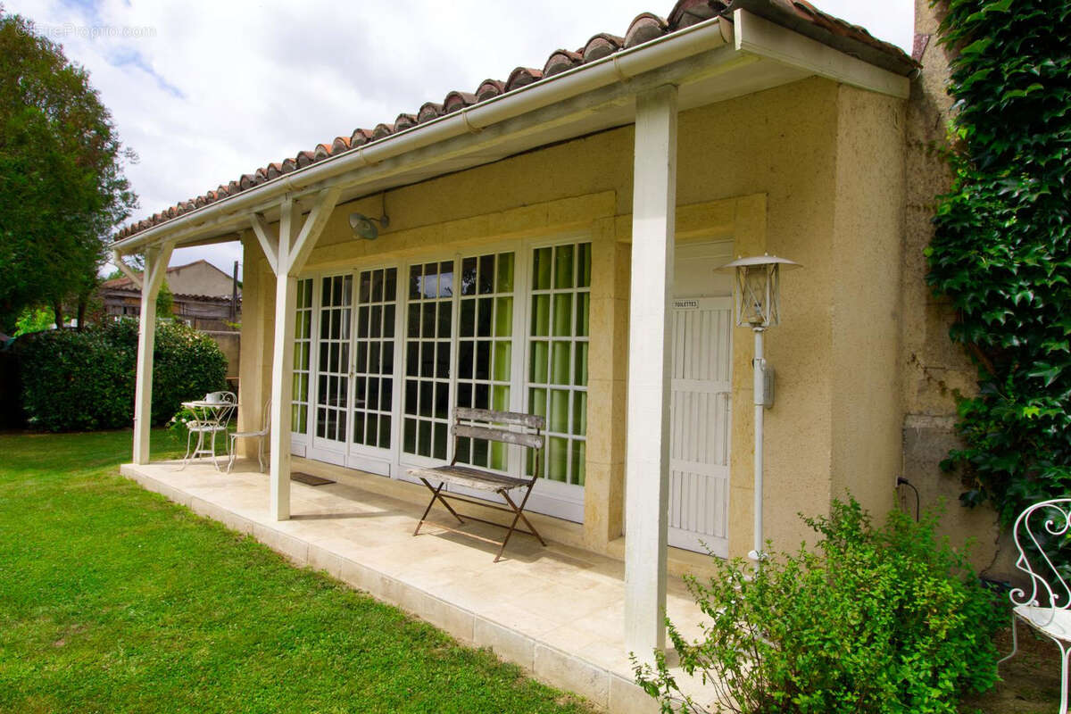 Propriété d’Exception à Marciac dans le Gers - photo 17