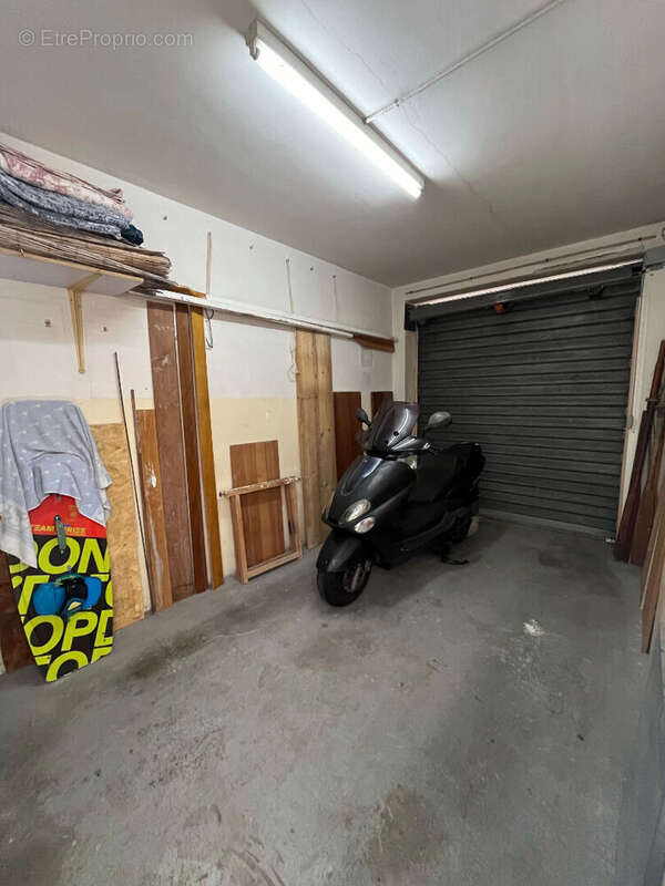 Appartement à MARSEILLE-16E