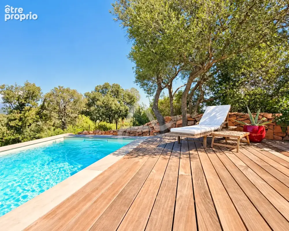 Aux portes du coeur de ville, villa d'architecte t6 avec t1 indépendant et piscine - photo 15