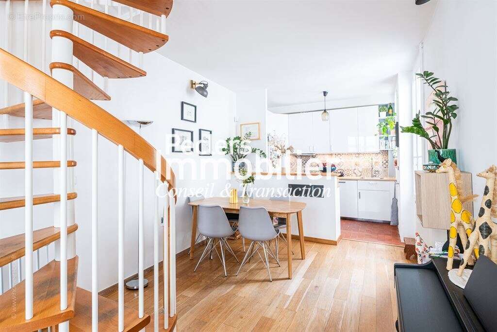Appartement à RUEIL-MALMAISON