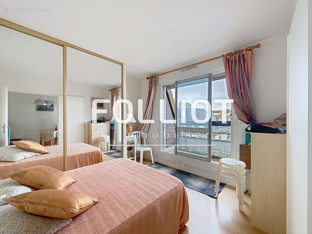 Appartement Cabourg 2 pièces vue mer + Parking - photo 8