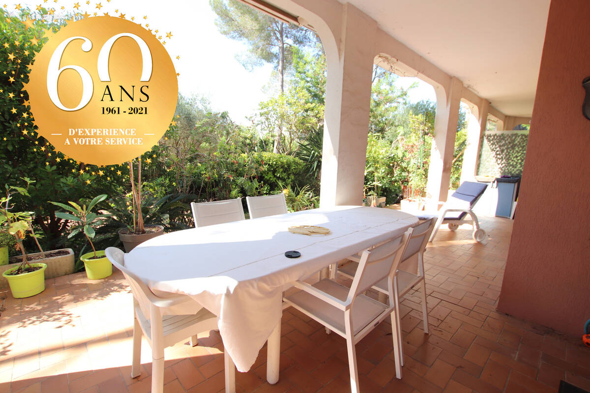 Appartement à SAINT-RAPHAEL