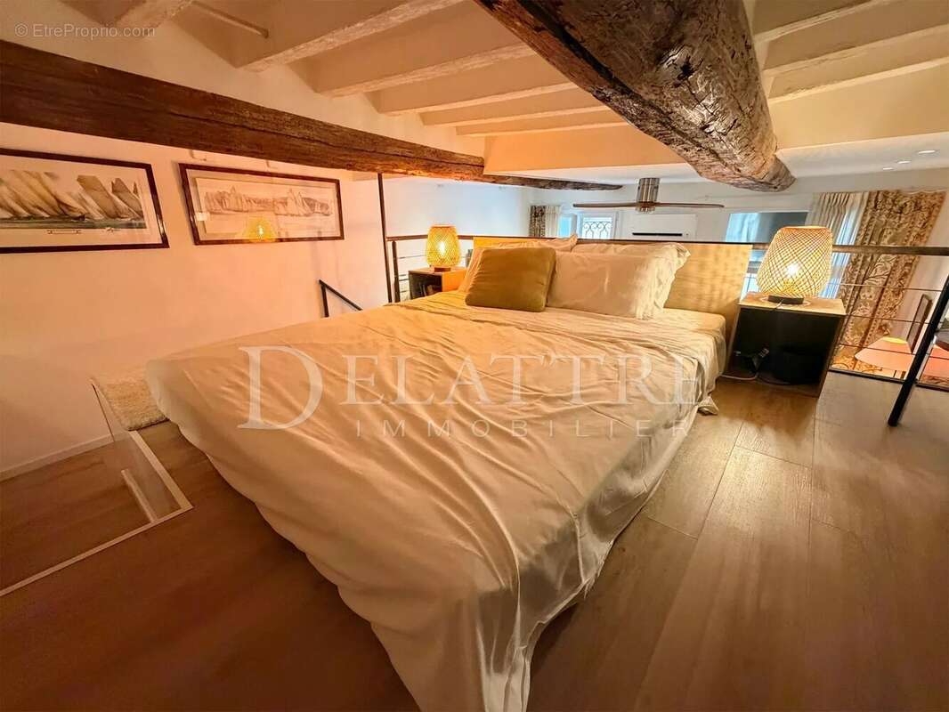 Studio atypique au cœur du Vieil Antibes - photo 5