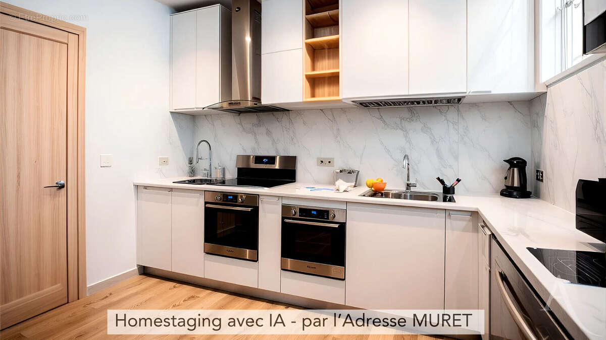 Appartement à MURET