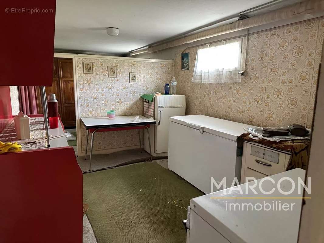 Maison à LA SOUTERRAINE