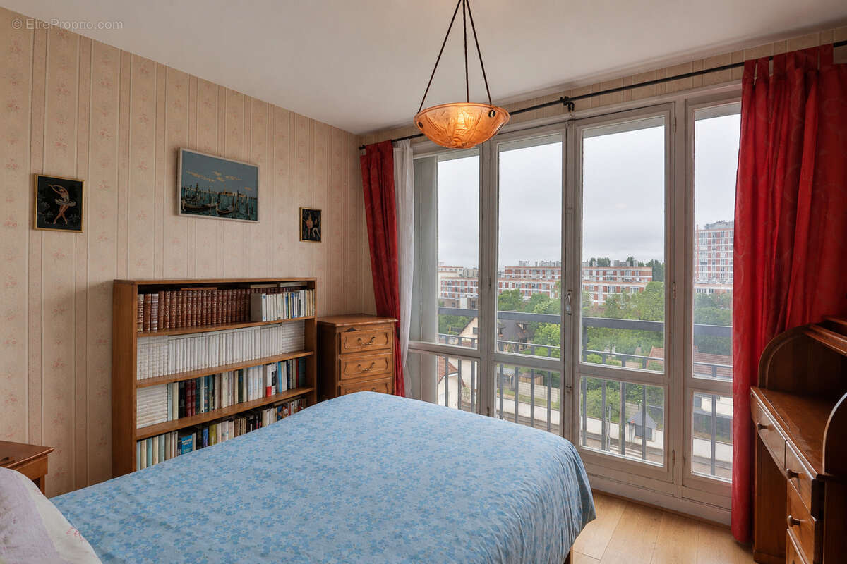 Appartement à SAINT-ANDRE-LES-VERGERS