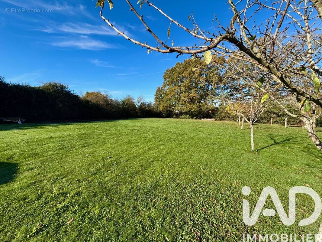 Photo 1 - Terrain à LE BLANC