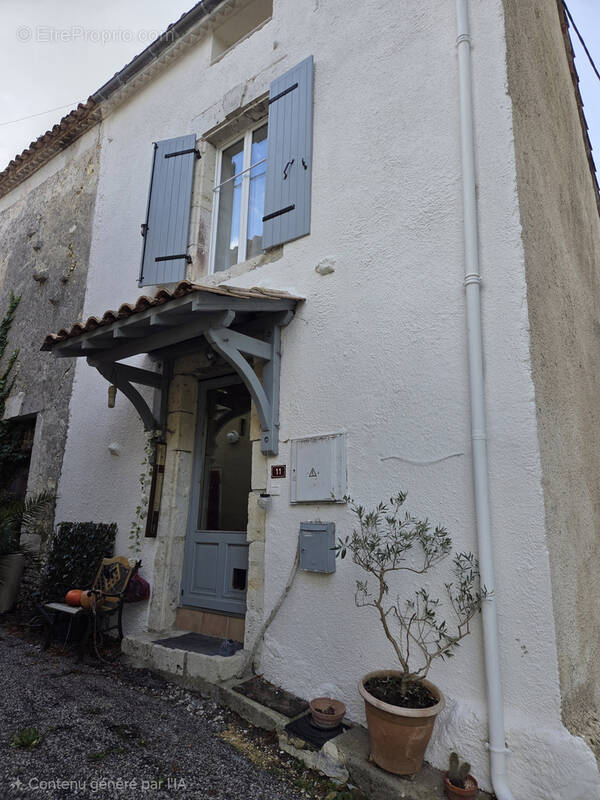Maison à CASTILLONNES