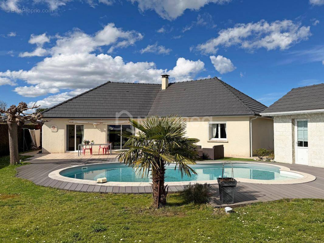 Maison à PAU