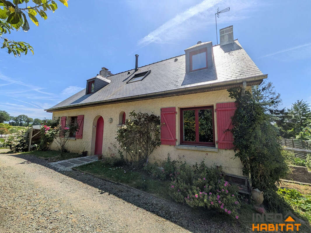 Maison à GEVEZE