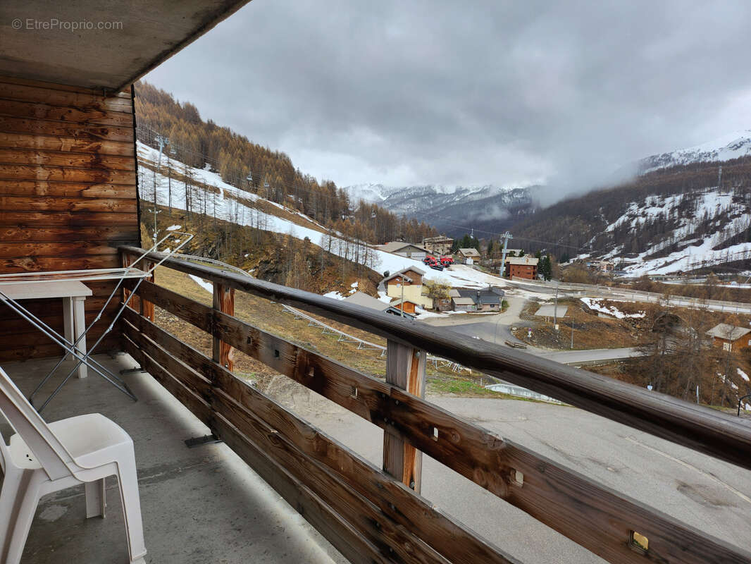 Appartement à ALLOS