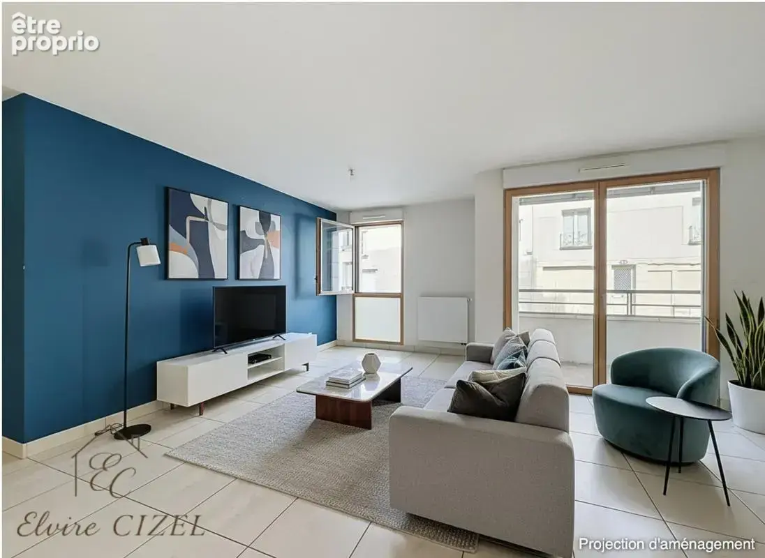 Appartement à TOURS