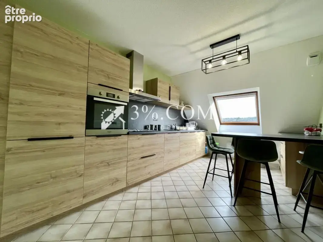 3%.com - en exclusivité wingen-sur-moder, f4 duplex, 3 chamb - photo 7