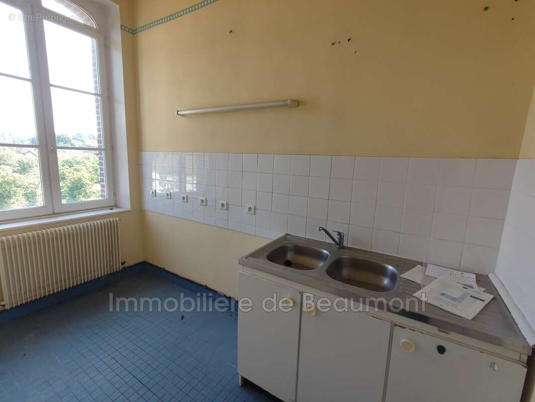 Appartement à BEAUMONT-LE-ROGER
