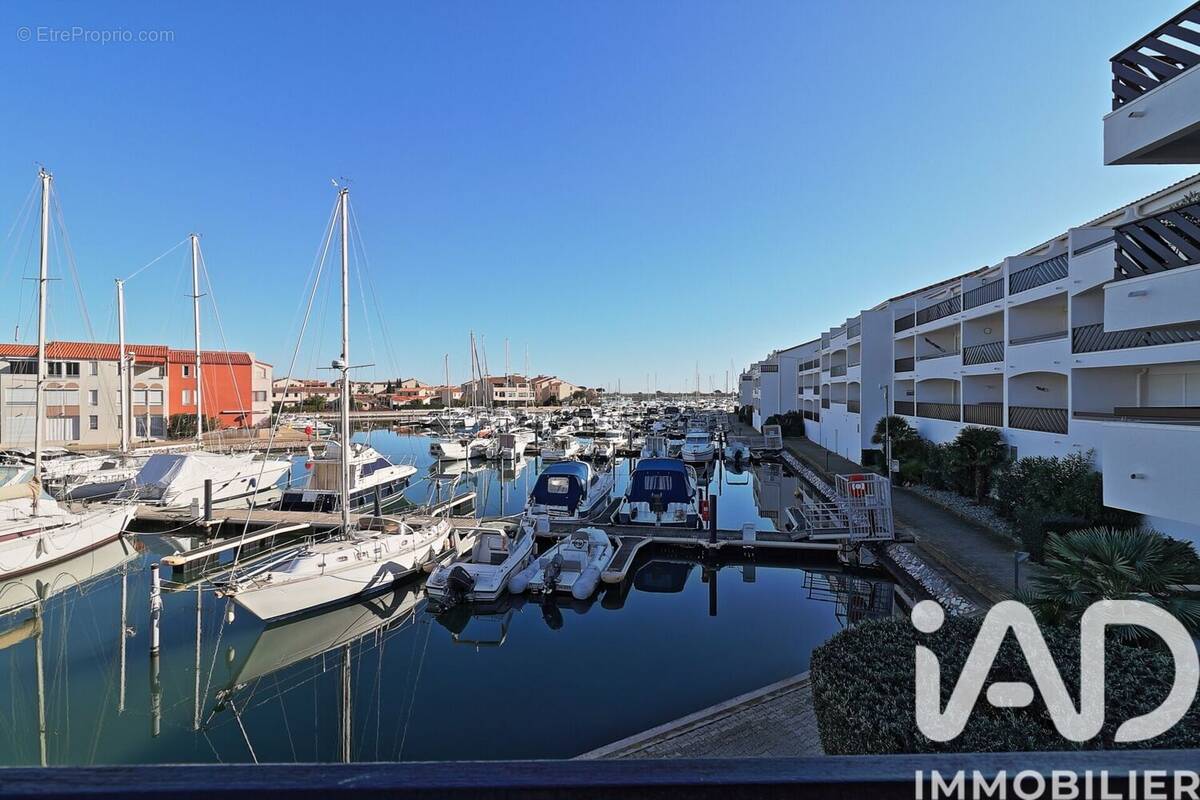 Photo 1 - Appartement à SAINT-CYPRIEN