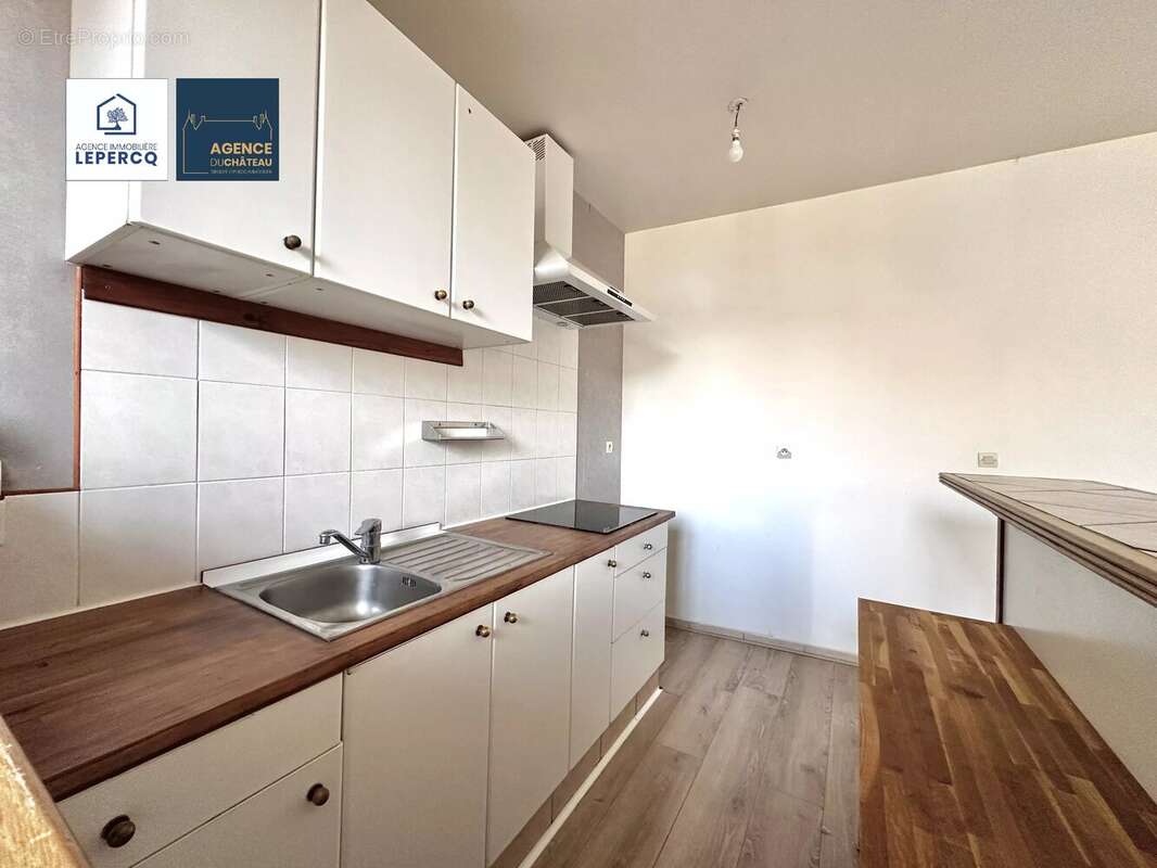 Appartement à VILLERS-COTTERETS