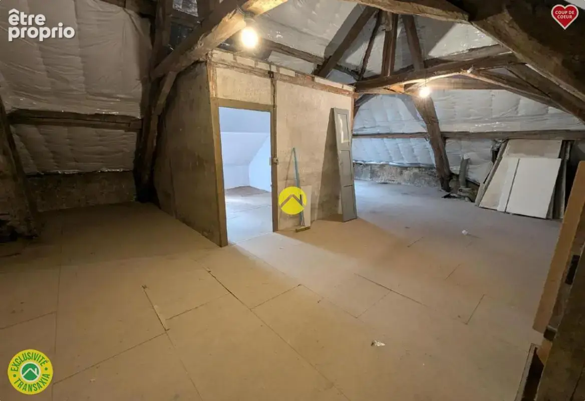 Maison 126m² + grenier 64m² - photo 10