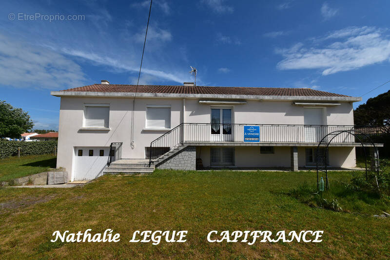 Maison à NOTRE-DAME-DE-MONTS