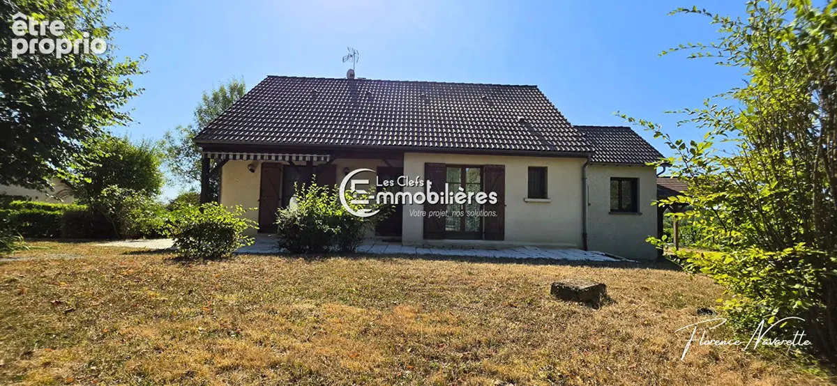 Maison à vendre sans vis a vis 3 chambres Louhans calme - photo 7
