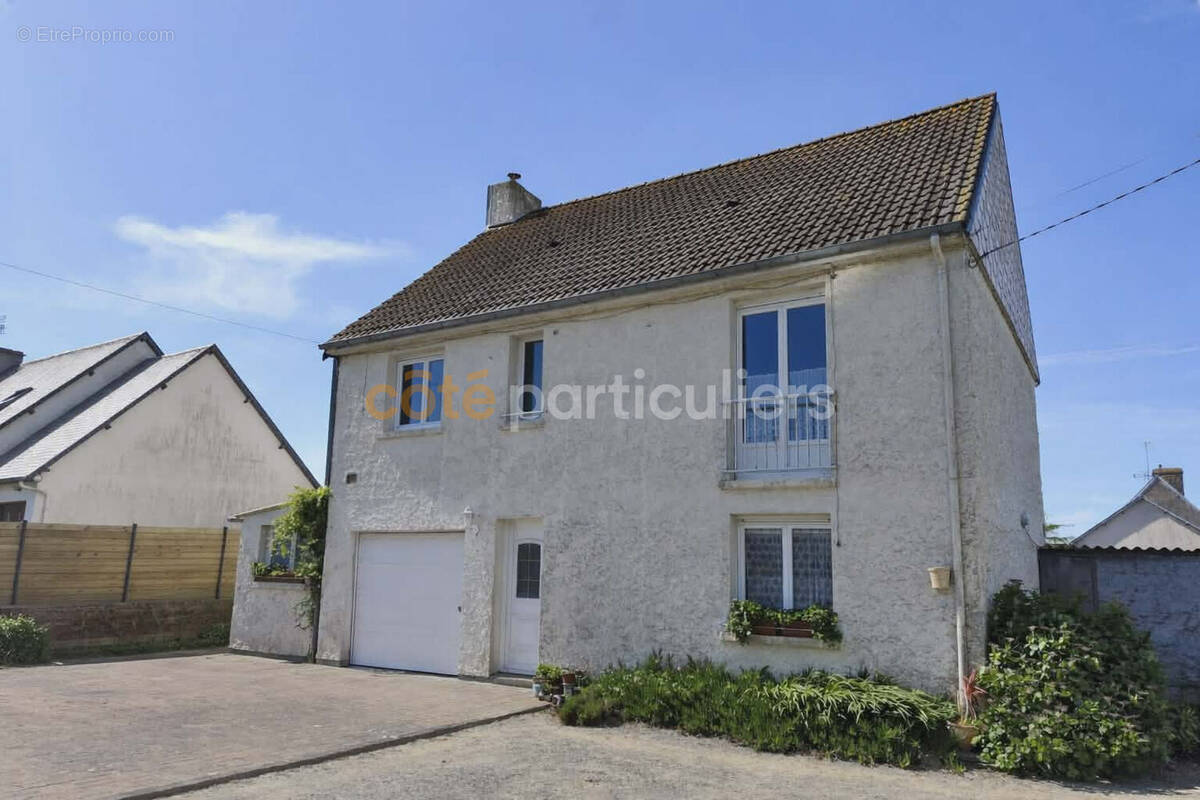 Maison à SAINT-AUBIN-DES-PREAUX