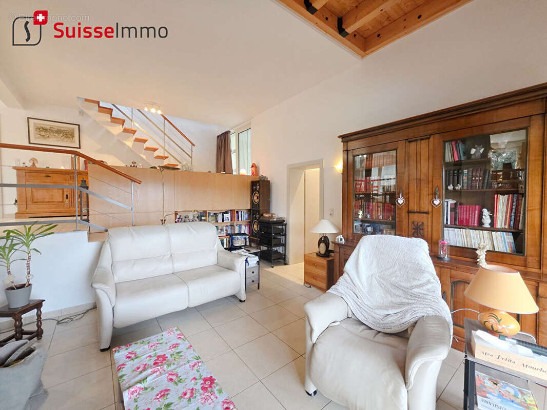 Maison à ECOT