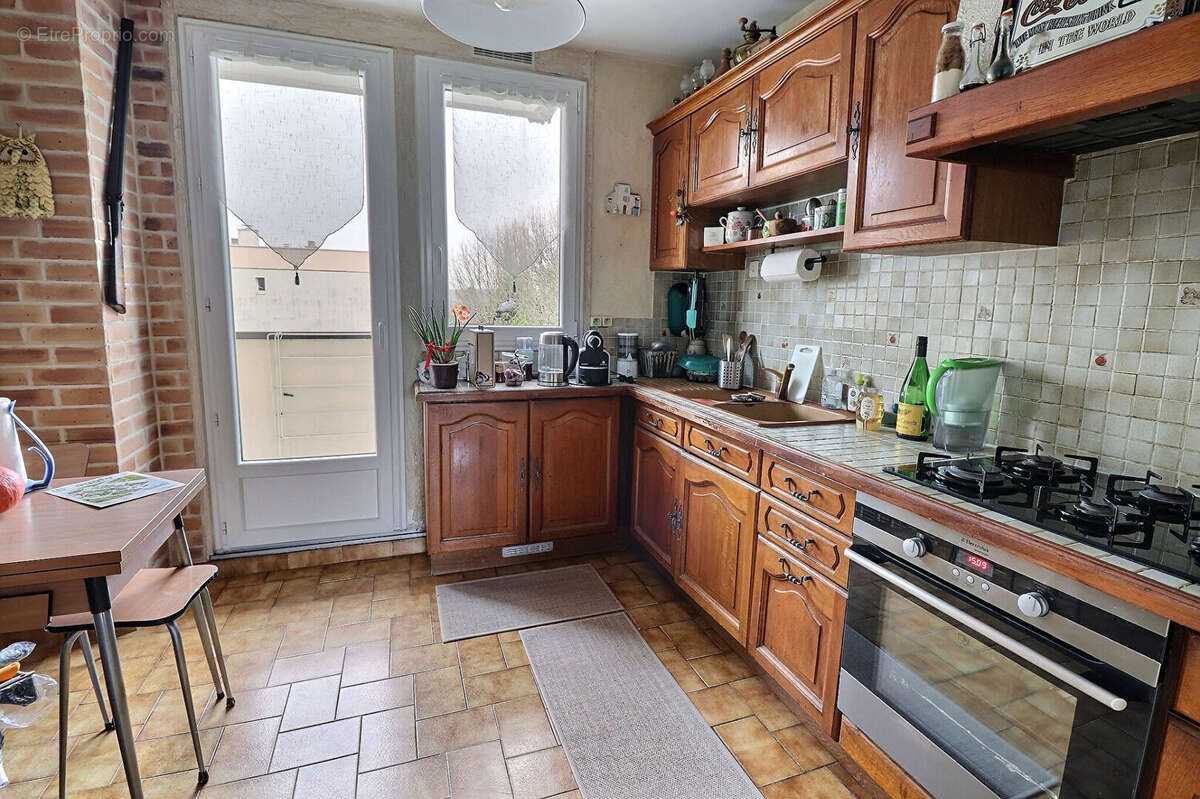 Appartement à SAINT-OUEN-L'AUMONE