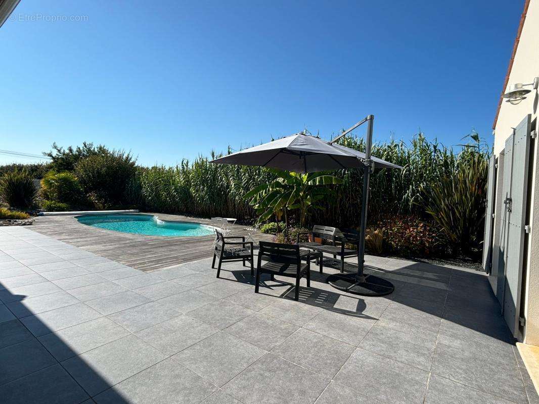 Maison à SAINT-PIERRE-D'OLERON