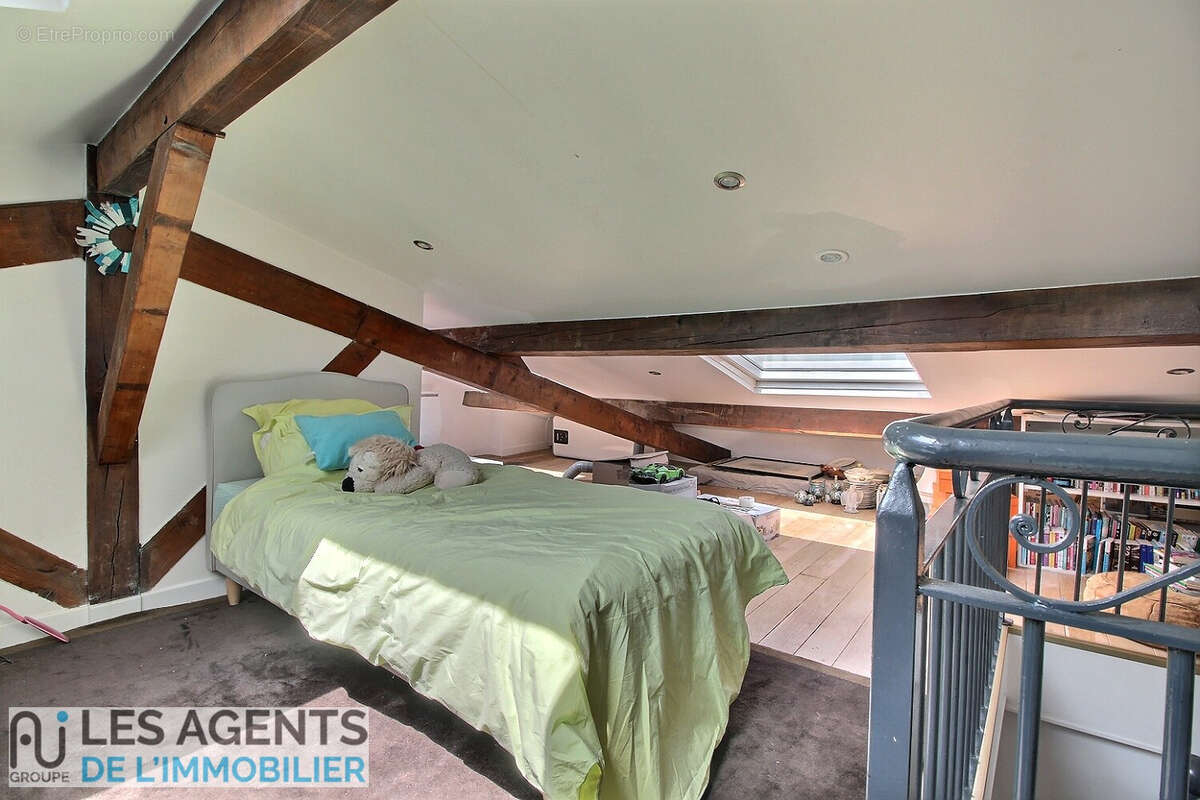 Appartement à PUTEAUX