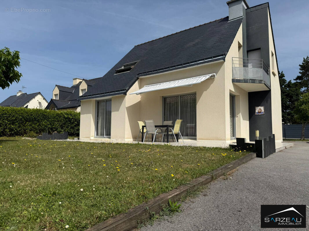 Maison à SARZEAU