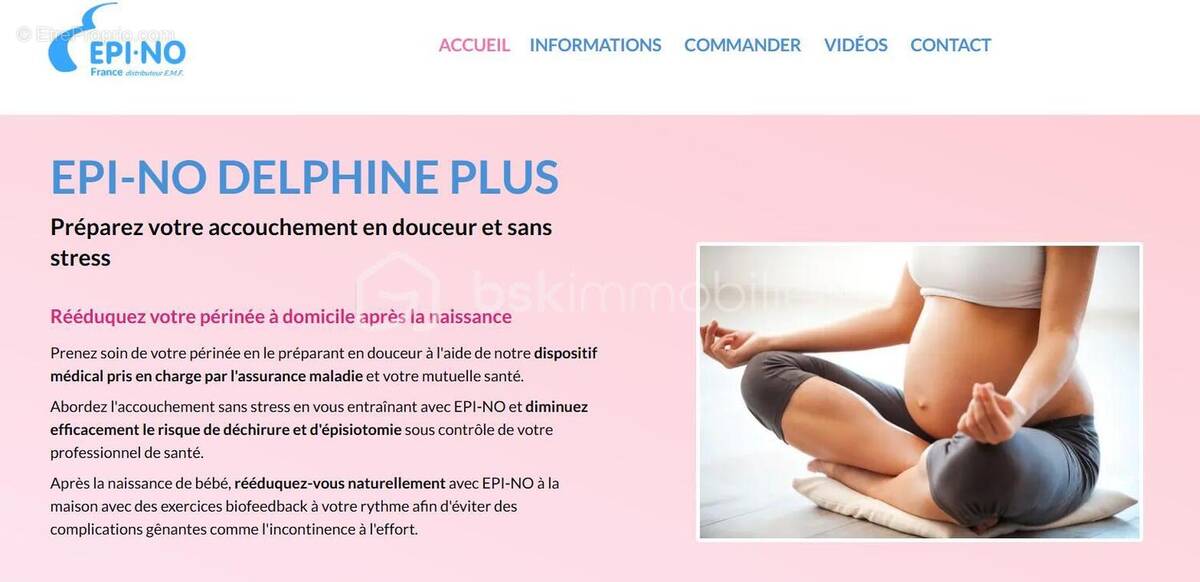 Commerce à LA GRANDE-PAROISSE