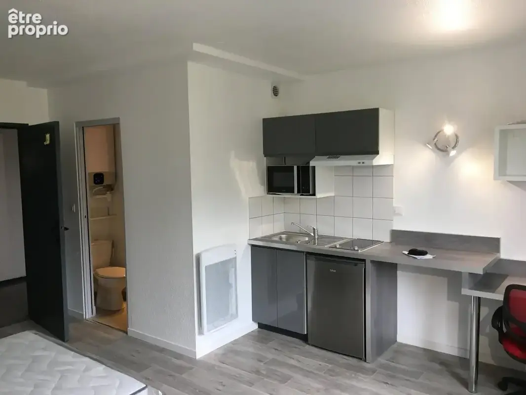 Appartement 1 pièce 20 m² à vendre à Villenave-D'ornon (33140) - photo 7
