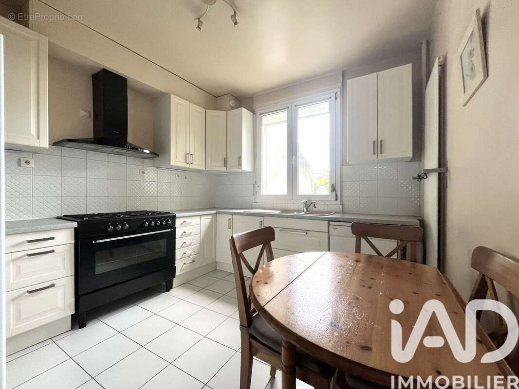 Photo 4 - Maison à ISSY-LES-MOULINEAUX